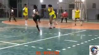 Gols de Movistar 12 X 0 Interior Academy Campeonato Florestano de Futsal Feminino dia 091124 [upl. by Valsimot]