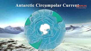 Antarctic Circumpolar Current Facts UPSC  by Samiksha  Analog IAS Institute [upl. by Eyaj777]