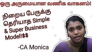 What is Limited Liability Partnership All about LLP தமிழ்CA Monica [upl. by Letnohs883]