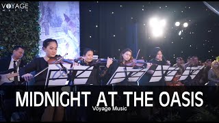 Midnight at the oasis  Voyage Music [upl. by Omari278]