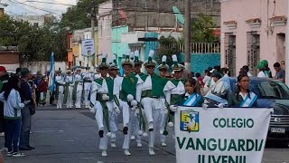 Colegio Vanguardia Juvenil 2024 [upl. by Lenee953]