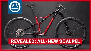 NEW Cannondale Scalpel amp Scalpel SE  XC Race amp Trail Ripper [upl. by Mar]