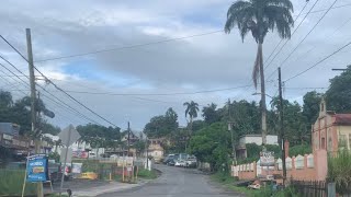 A drive through the Mountains of Mayaguez Puerto Rico  Travel Vlog  Serene Breathtaking Views [upl. by Winifred]