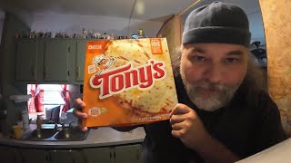 Tonys Cheese Pizza Day 9 Zigzag diet vlog [upl. by Arde399]