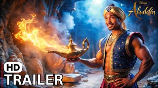 Aladdin 2  The Return of Jafar 2025  Concept Tráiler HD  Disney [upl. by Phillis512]