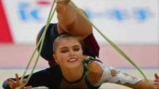 Alina Kabaeva music rope 2002 [upl. by Eilah]