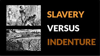 The Colonial Roots of Racism Part 1 Slavery vs Indentured Servitude [upl. by Manus928]