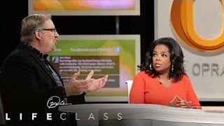 Pastor Rick Warren on Understanding What Drives You  Oprahs Lifeclass  Oprah Winfrey Network [upl. by Grati688]