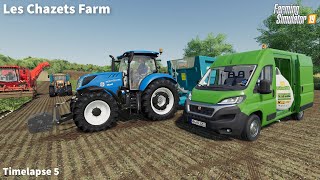 NEW FS22 MODS  ROLLAND PACK  TRAILERS amp AUTOLOADERS FARMING SIMULATOR 22 [upl. by Primrose]