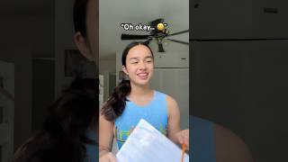 Has anybody ever done this to you 😂😭 AndreaSubotic fypシ゚ funny relatable skit viral [upl. by Ardnosal]