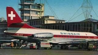 Remembering flight Swissair 306  4th September 1963 [upl. by Opiak]