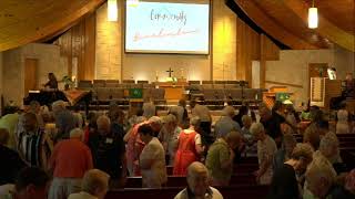 Community UMC Fruitland Park Live Event [upl. by Irrak]