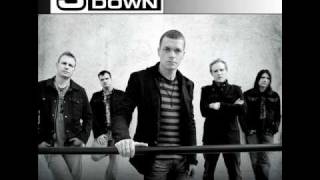 3 Doors Down  Let Me Go acoustic  lyrics [upl. by Aramenta]