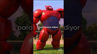 Bay Maxe Saygı duruşu BigHero6 [upl. by Miuqaoj]