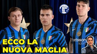 💣 ECCO LA MAGLIA DELLA SECONDA STELLA ⭐️⭐️ [upl. by Gilemette880]