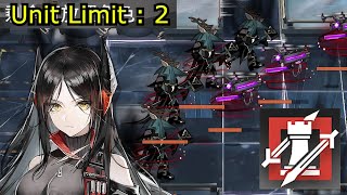 Arknights Deploy Limit  2 [upl. by Annazus]