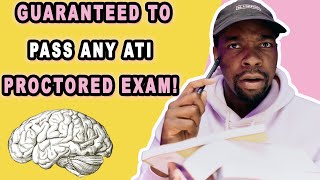 EXCLUSIVE ACCESS to any ATI Study Guide to help get a Level 3 on any ATI Proctored Exam  Jamal Haki [upl. by Torin]