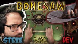 STEVE VS DEVELOPERS Bonesaw shorts [upl. by Daughtry]