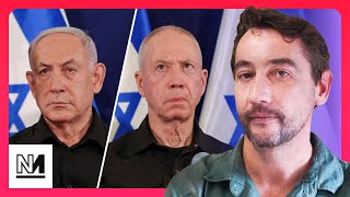 Arrest Warrants Issued For Benjamin Netanyahu And Yoav Gallant  NovaraLIVE [upl. by Nylzzaj]