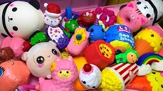 MI COLECCION DE SQUISHIES [upl. by Rye]