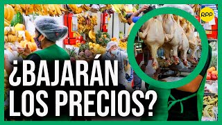 🍗🥚 Exoneración del IGV a alimentos en el Perú quotEl gran perjudicado es el Estadoquot RPPEconomía [upl. by Ila]