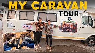 MY CARAVAN TOUR  Armaan Malik [upl. by Drews]