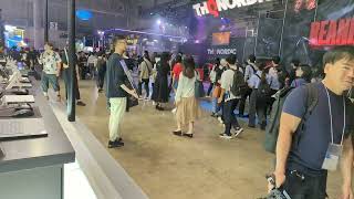 Tokyo Game Show 2024  Hall 1 2 3 [upl. by Brieta]