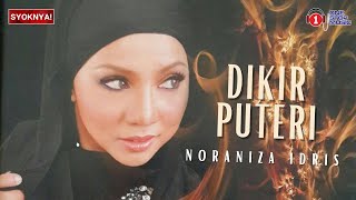 Dikir Puteri  Noraniza Idris Lirik Video [upl. by Nanny940]