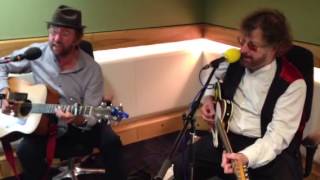 Chas amp Dave perform The Sideboard Song [upl. by Linnie]