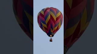 Air tourballoonballoonsairshowairdropairliftflamenatureartisttravelparachuterainbow [upl. by Ahaelam]