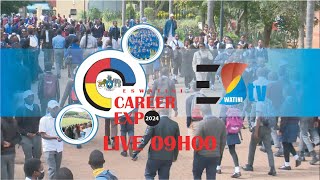 Eswatini National Career Expo Launch  21062024 [upl. by Ailsa]