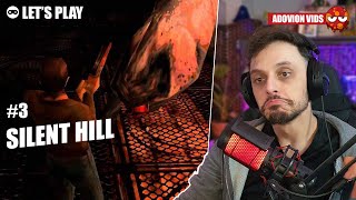 Heading to the Alchemilla Hospital  Silent Hill 1 Lets Play Part 3 [upl. by Benia]