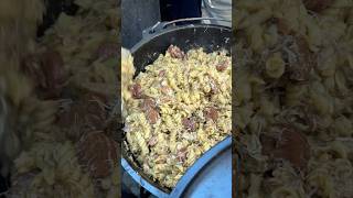 Pastalaya time louisiana geauxtigers foodie shorts [upl. by Enyrehtac958]