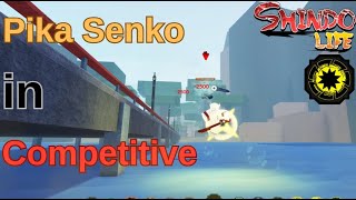 this pika senko combo DESTROYS players [upl. by Sevein]