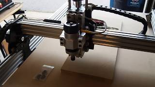 Ooznest CNC knockoff from China 5122018 Status [upl. by Aeslehs]