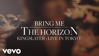 Bring Me The Horizon  Kingslayer ft BABYMETAL Live In Tokyo [upl. by Wyler783]