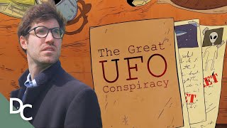 Is The Government is Hiding the Truth About UFOs  The Great UFO Conspiracy  Documentary Central [upl. by Trinee851]