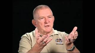 Gene Kranz interview [upl. by Idnyc]