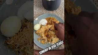 Chicken Gravy and Sunday is unending journey tamilvlogs texastamilan texas usatamilvlog chicken [upl. by Aneetsirhc538]