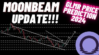 Moonbeam Crypto Coin Update  GLMR Price Prediction 2024 [upl. by Harsho304]