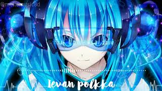 Ievan polkka Remix  8D Music [upl. by Oilicec]