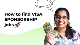 The SECRET to Landing Visa Sponsorship Jobs on Seek amp LinkedIN [upl. by Fronniah]