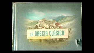 Video 5 Grandes civilizaciones Grecia [upl. by Nelleus]