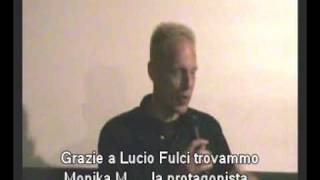 Jorg Buttgereit Interview Nekromantik 2  Detour Roma [upl. by Idolem760]