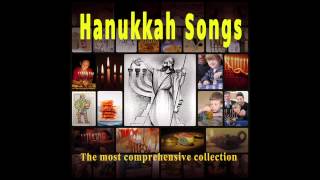 The Days Of Chanukah  Hanukkah Songs [upl. by Yllek]