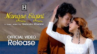 Nangse Eigini  Sushant amp Medha  Pushparani amp Vicky  Official Music Video Release 2020 [upl. by Nasia]