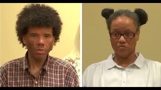 Brother and Sister Who Were Found Guilty of Murdering Their Mom Sentencing [upl. by Iaoh]