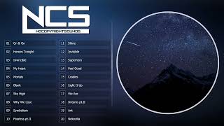 Top 30 NoCopyrightSounds Best of NCS 2H NoCopyrightSounds NCS The Best of all time [upl. by Isolda]