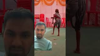 Beautiful dance from pushpa song alluarjun dance funny music tamil digital duet seemanntk [upl. by Adlesirhc256]