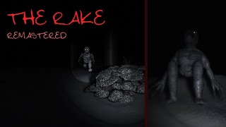 The Rake REMASTERED Part II Or is it… [upl. by Orodoet]